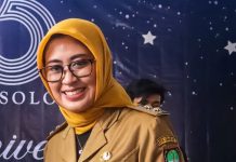 Setelah Amanat Kepala Sekolah Partai, Astrid Di Tunjuk Lagi Sebagai Ketua DPD PSI Solo