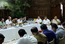 Ratas Kabinet Merah Putih : Presiden Tegaskan Fokus Pemerintah Memperkuat Kemandirian Nasional