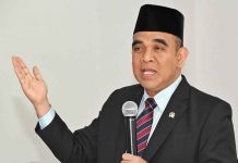GBHN Versi Baru Rampung, Muzani, Akan Segera Di Bahas Dengan Presiden